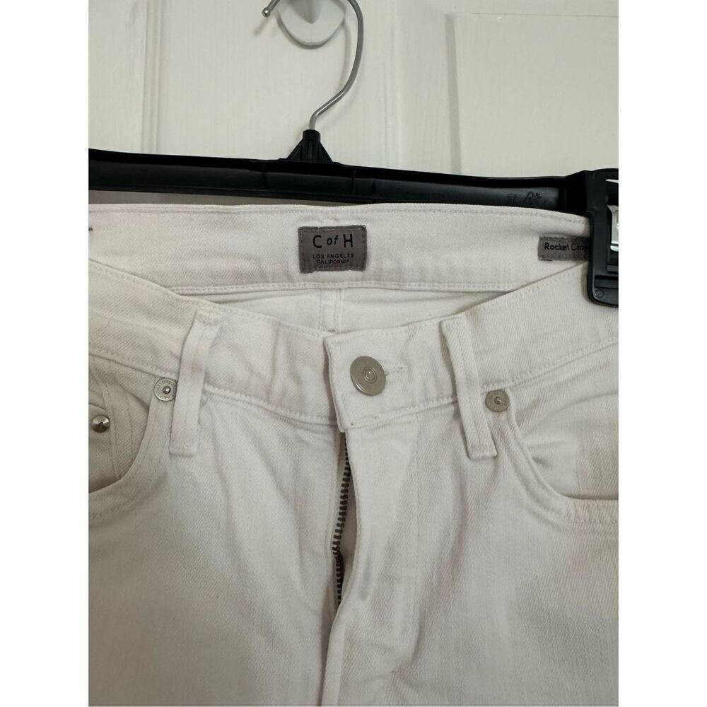 Citizens of Humanity rocket crop high rise - Picture 3 of 5